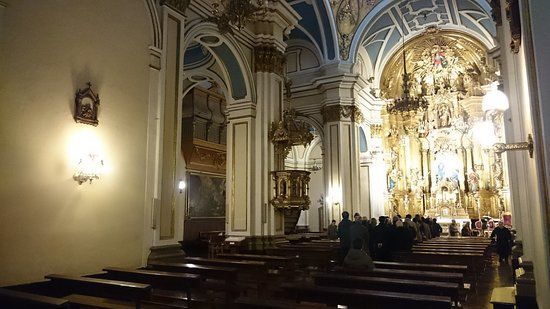 Iglesia de San Saturnino